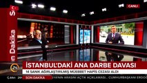 FETÖ'nün İstanbul'daki 'ana darbe' davasında karar