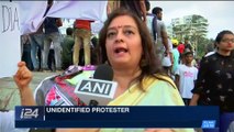 DAILY DOSE | India: protesters rally against sexual violence | Tuesday, April 17th 2018