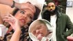 Khloe Kardashian Struggles With Baby While Tristan Thompson Sleeping Away