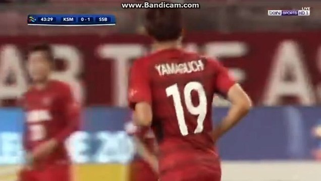 Kashima Antlers vs Suwon Bluewings Part 5