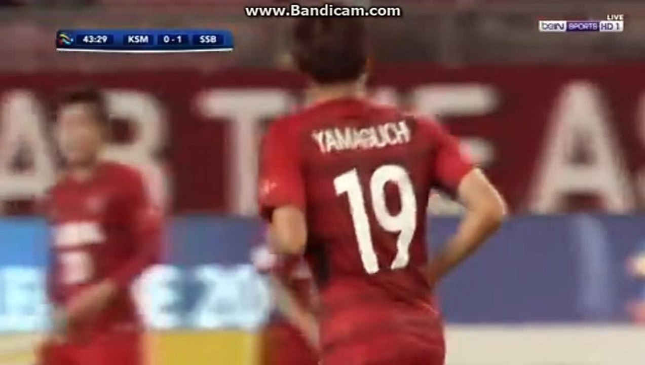 Kashima Antlers vs Suwon Bluewings Part 5