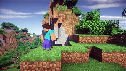 Noob VS Pro 2 - Minecraft