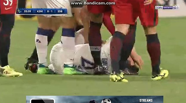 Kashima Antlers vs Suwon Bluewings Part 7