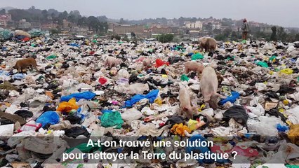 A-t-on trouvé une solution pour nettoyer la Terre du plastique ?