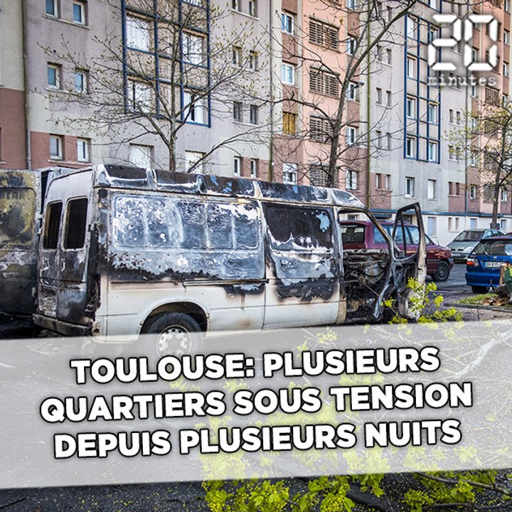 Nuits de vives tensions à Toulouse