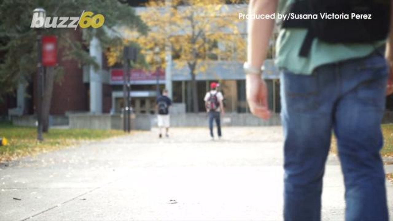 College Professor Offers Extra Credit For Students To Go On Dates