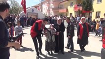 Çorumlu Şehidi 5 Bin Kişi Uğurladı