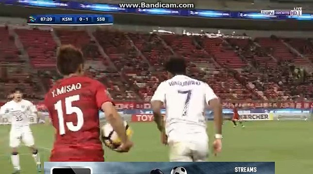 Kashima Antlers vs Suwon Bluewings Part 9