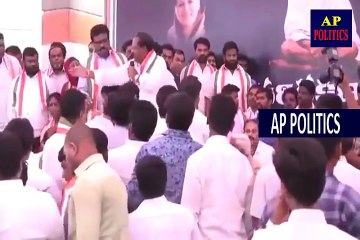 కెసిఆర్ పై ఓ రేంజ్ లో విరుచుకుపడ్డ జీవన్ రెడ్డి l Congress MLA Jeevan Reddy Fires on KCR-AP Politics