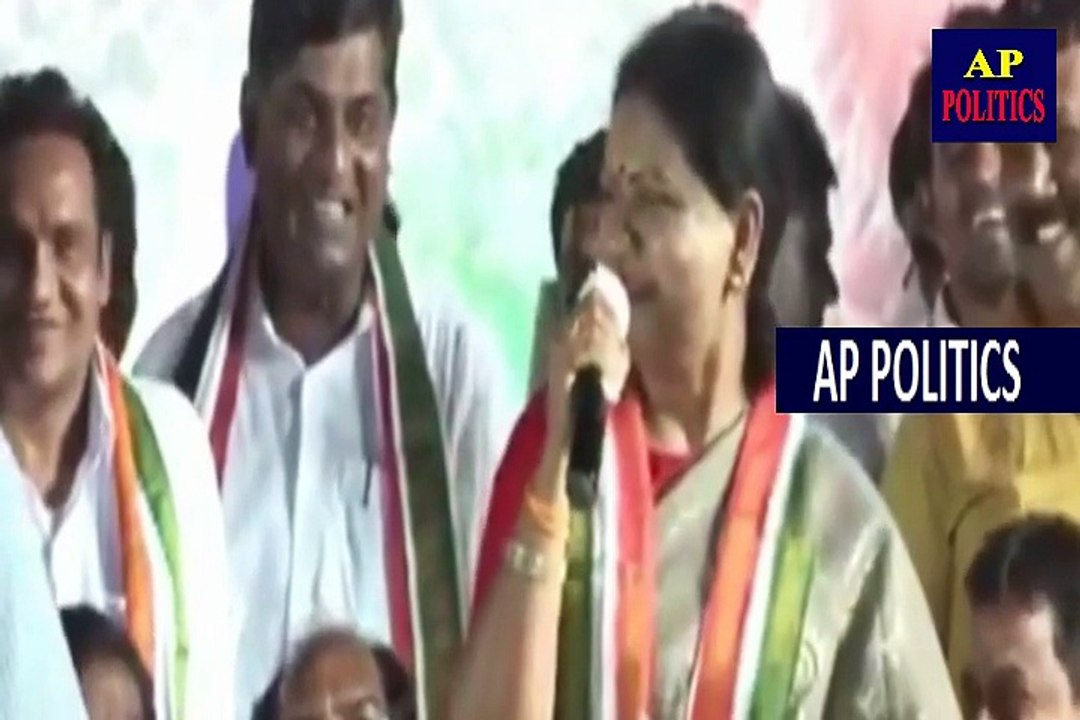ఖబర్దార్..కేటీఆర్..నీ అయ్య ఏ పార్టీలో పుట్టిండో తెలుసా..డీకె అరుణr-AP Politics