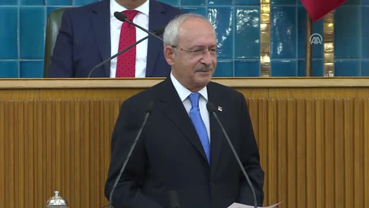 Kılıçdaroğlu: "En Temel Sorunumuz Eğitim"