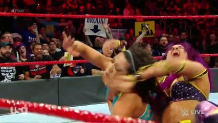 WWE RAW Superstar Shakeup (16th April 2018) Highlights HD