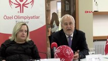 Özel Olimpiyatlar Türkiye Derneği ile Tsyd 'İyi Niyet Anlaşması' İmzaladı - 4 Hd