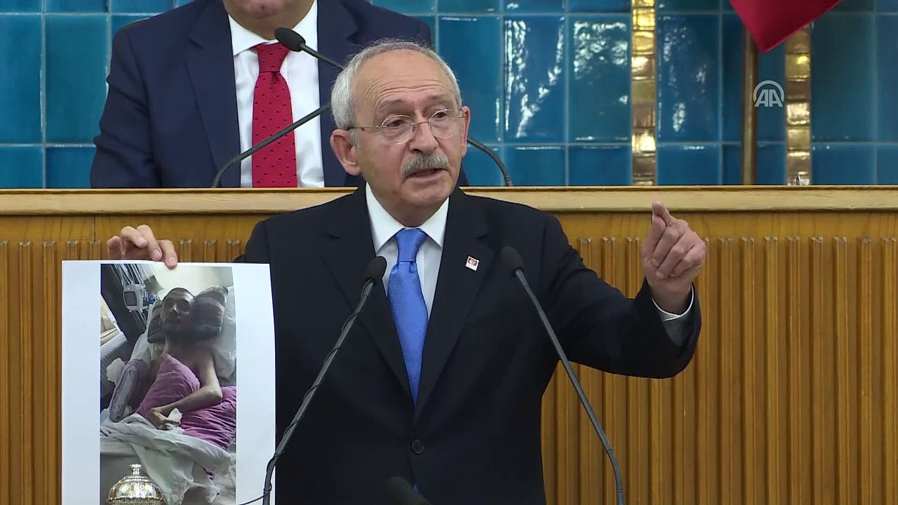 Kılıçdaroğlu: ''Bir iddia üzerine bir ülkeyi bombalayamazsınız'' - TBMM