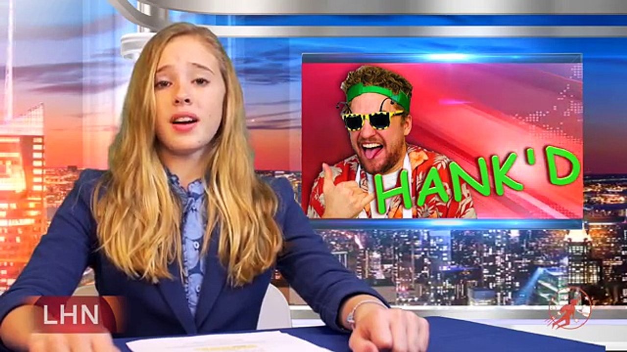 Little Heroes News Prank Episode - The Silly Kids Pranks & Kids Cooking Candy Cookie Desserts