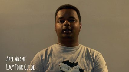 Virtual reality - Lucy Tour Guide by Abel Adane Seyoum