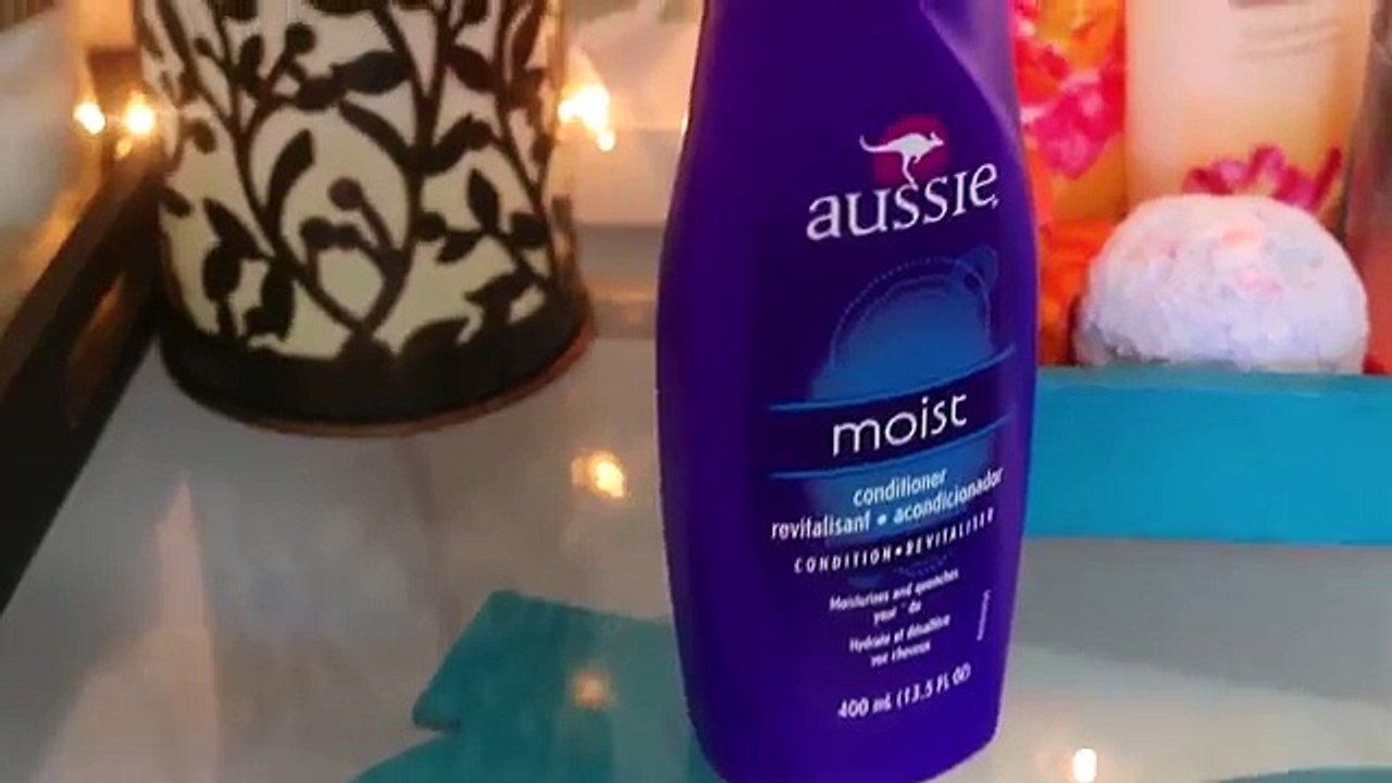 My Curly Hair Routine