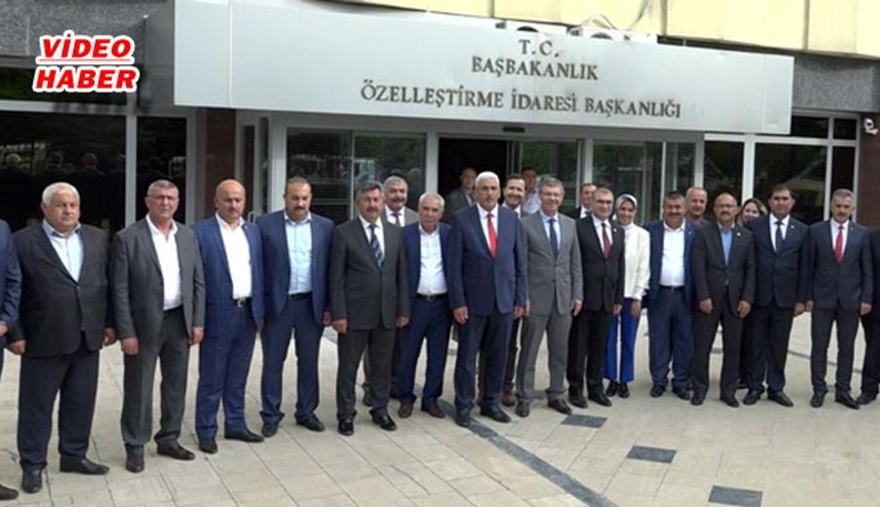 (17 Nisan 2018) KAYSERİ PANCAR KOOPERATİFİ YÖNETİM KURULU BAŞKANI AKAY, "DİĞER FABRİKALARA DA TALİBİZ"