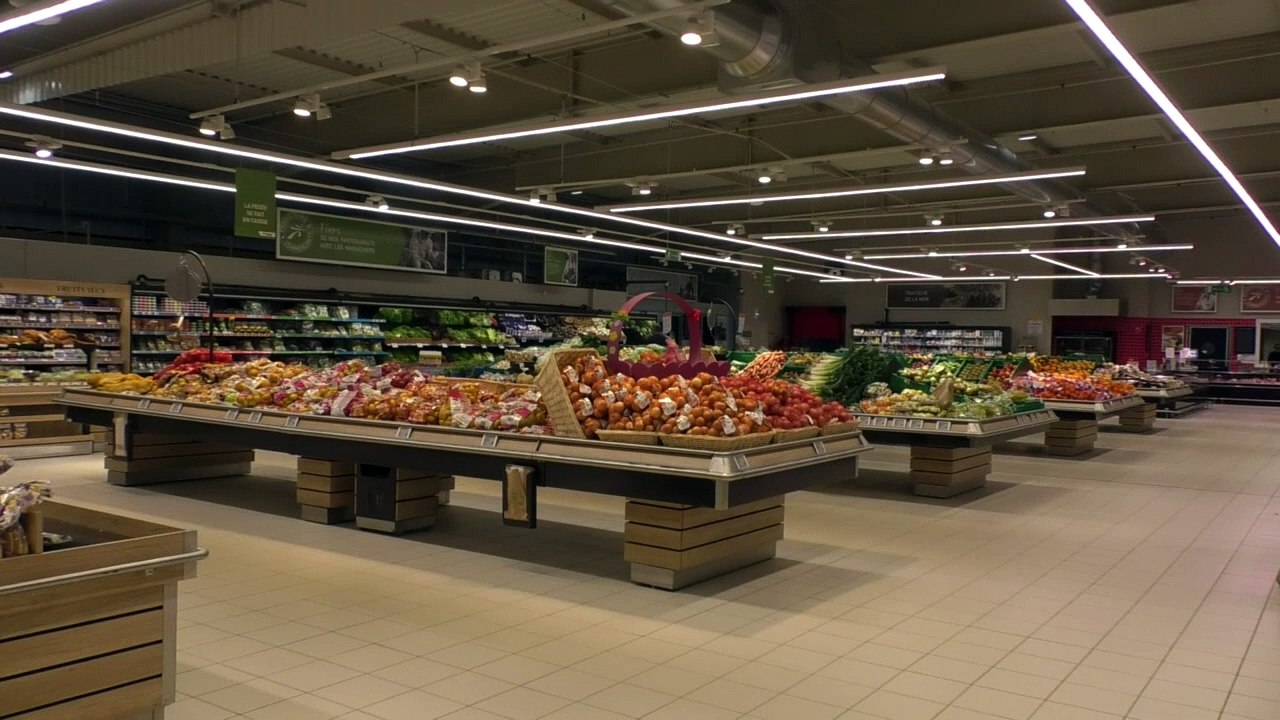 10 millions investis et 20 emplois créés: le nouvel intermarché de Peipin inauguré en "grande pompe" hier