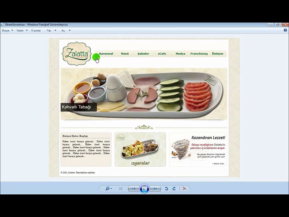 Web Tasarım