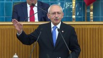 Kılıçdaroğlu: ''İsraf haramdır'' - TBMM