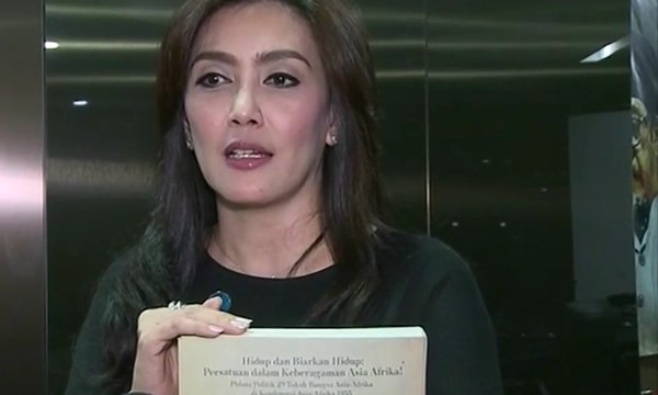 Rieke Diah Pitaloka: Argumentasi Politik Harus Bijak