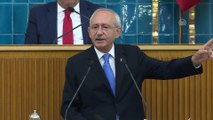 Kılıçdaroğlu: ''Suçluyu korursan sen de onun kadar suçlusun'' - TBMM