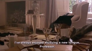 Bond Takes Danish Lessons [james Bond Semi Essentials]