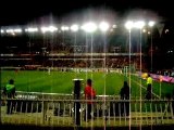 Ambiance de folie au Parc des Princes