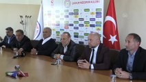 Çaykur Rizespor Kulübü Başkanı Yardımcı: 'Süper Lig'e çıkmanın en büyük adayı biziz' - RİZE