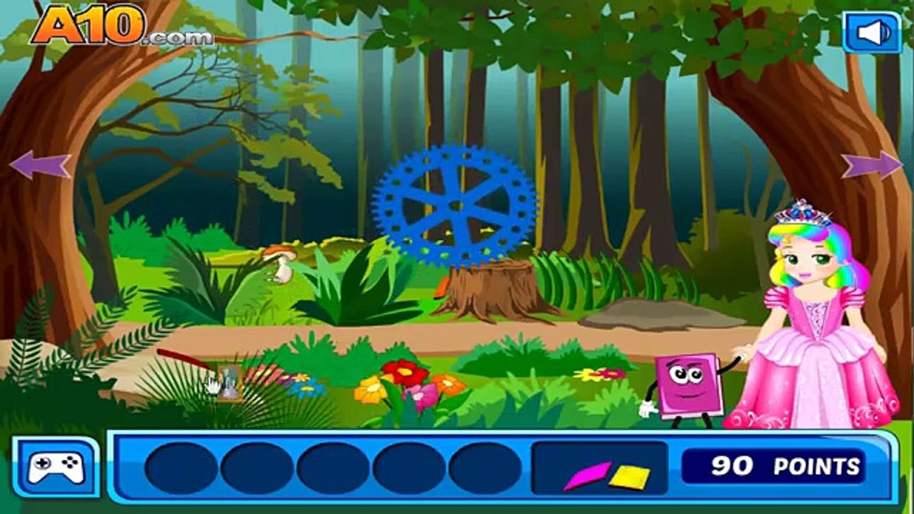 Princess Juliet Gold Mine Escape Game Walkthrough Dailymotion Video