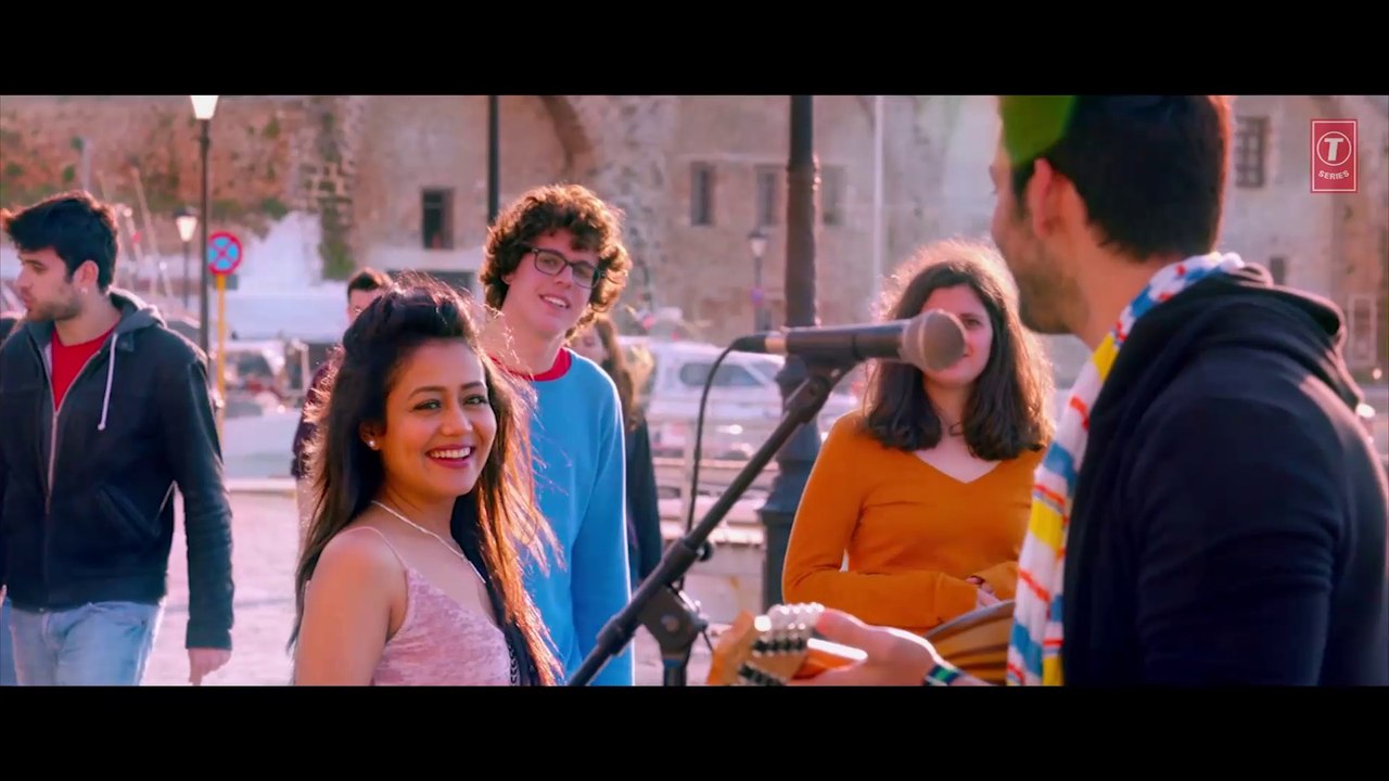 Oh Humsafar Neha Kakkar  HD 1080p -  Himansh Kohli - Tony Kakkar  - Fres