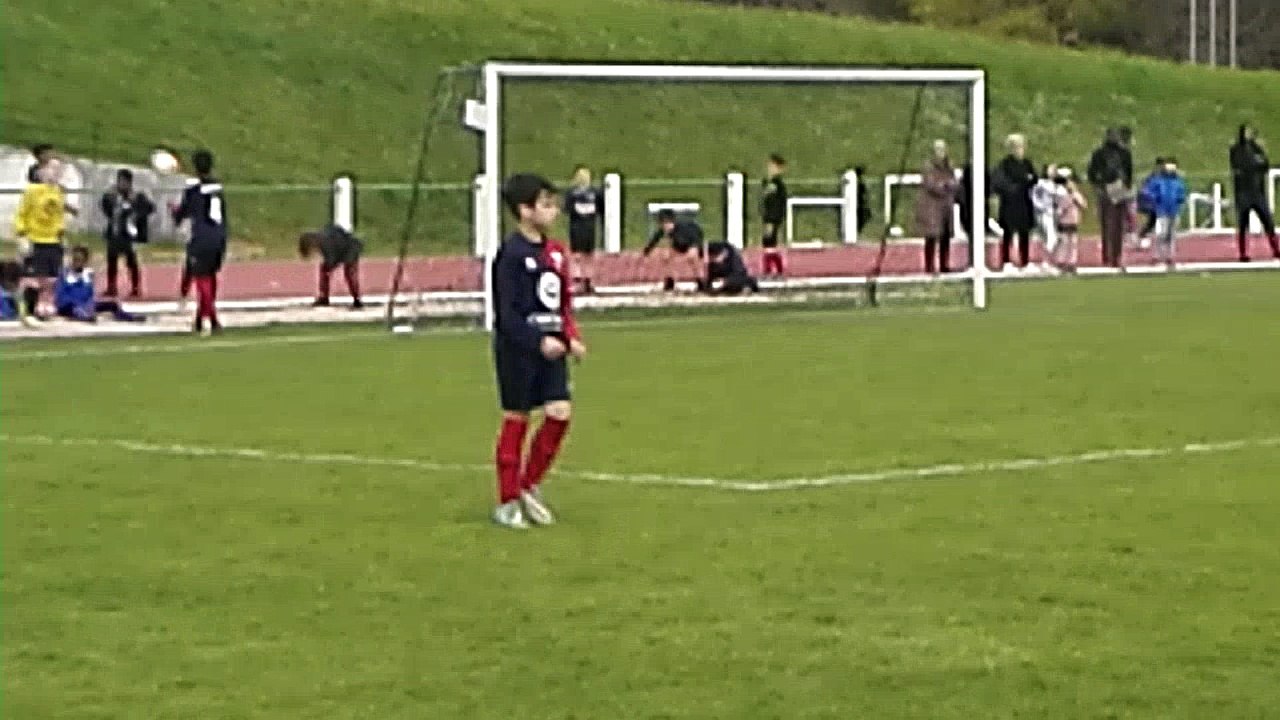 Match final U10 U11 EBNSP MOISSY