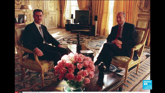 A symbolic gesture: France to strip Syrian''s Bashar al-Assad of his Légion d''Honneur, the country''s highest distinction