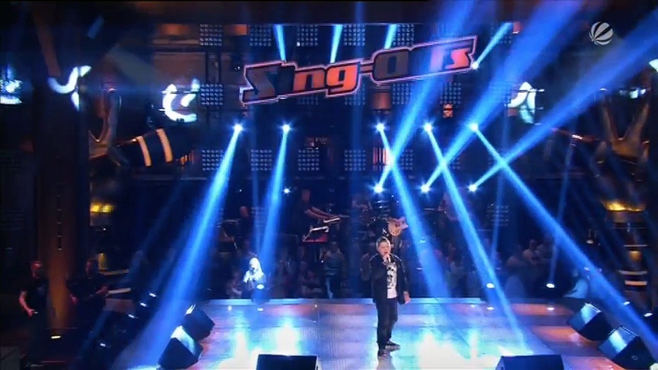 Klaas 11jr - Fin Enter Sandman - Singoff team Mark -