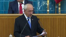 Kılıçdaroğlu: ''Bütün o radikal grupları getirip Türkiye sınırına konuşlandırdılar'' - TBMM