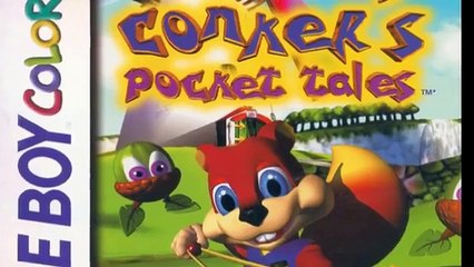 Conkers Pocket Tales - The Lonely Goomba