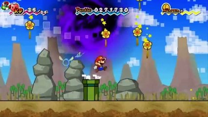 Best of Domtendo - Super Paper Mario