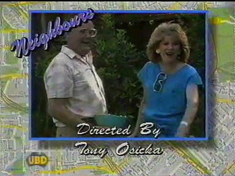 NEIGHBOURS EPISODE 1146 (Harold and Madge bump into Rosemary in England!)