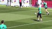 La imparable tijereta de Cristiano Ronaldo en el entrenamiento del Real Madrid