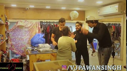 RAID PRANK FIRST TIME IN INDIA | PRANK IN INDIA | BY VJ PAWAN SINGH | Funny Prenk's and Funny Videos
