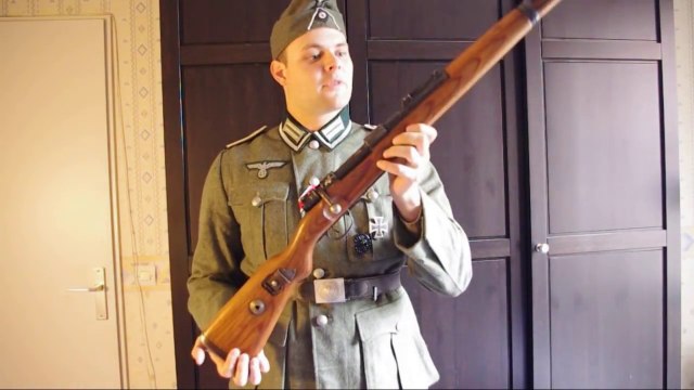 AIRSOFT Mauser 98K Dboy