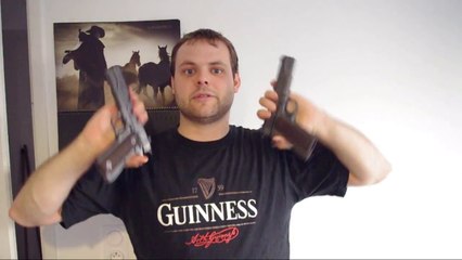 How to reload like a BADASS - Comment recharger comme un Badass