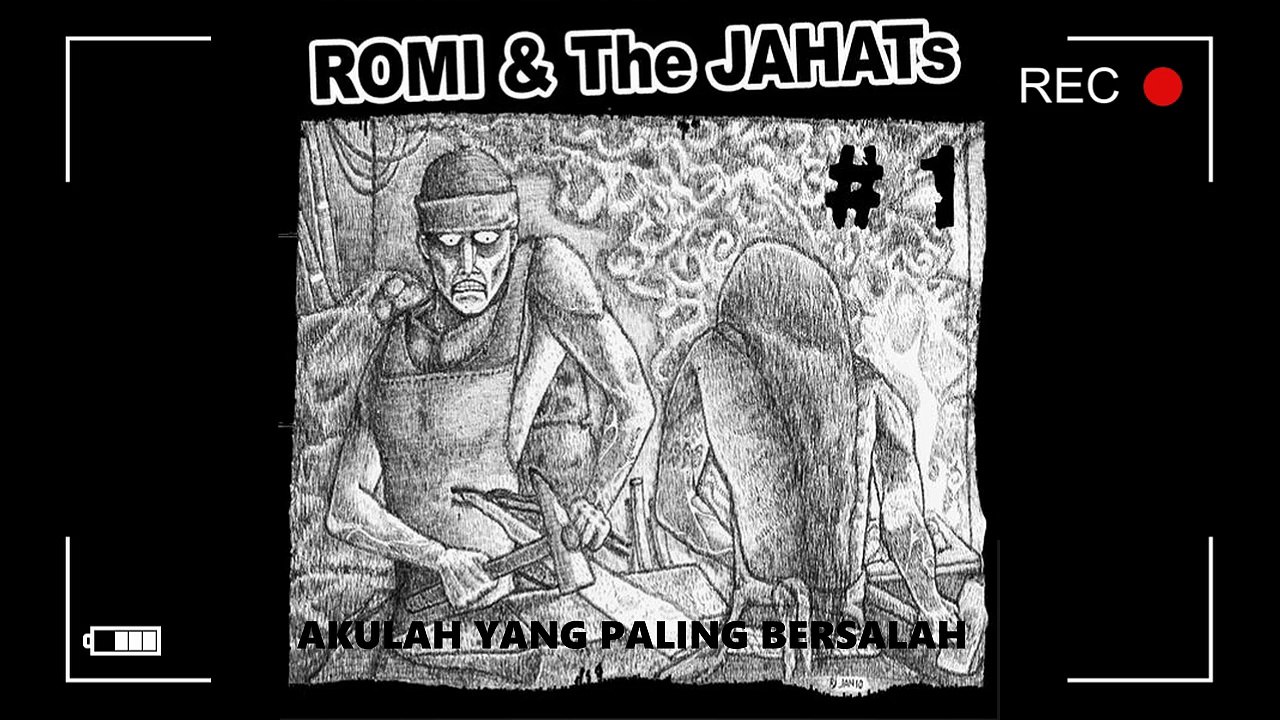 RTJ - AKULAH YANG PALING BERSALAH