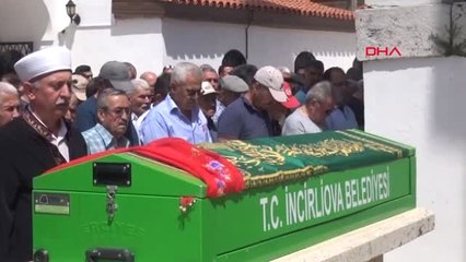 Aydın Atanamayınca İntihar Eden Öğretmen Toprağa Verildi