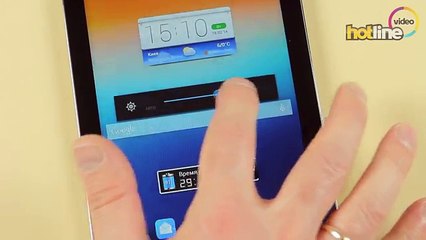 Обзор планшета Lenovo IdeaTab S5000