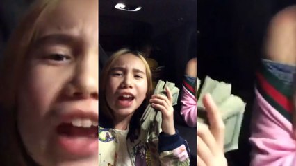 Lil Tay Dissing Danielle Bregoli