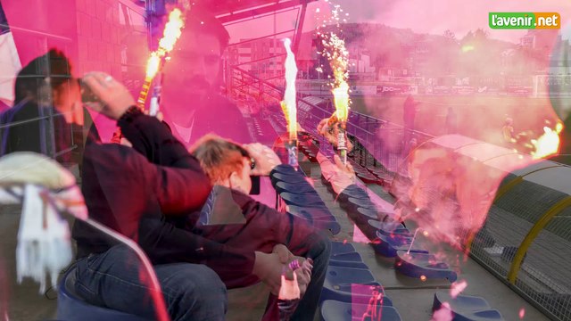 L'Avenir - ITRV Alan Marchal pour son livre sur le hooliganisme en Belgique Du jeu et des pains