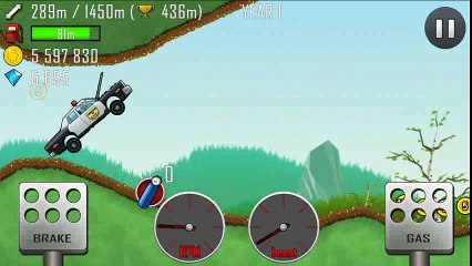 Hill Climb Racing With New Updates Android Gameplay