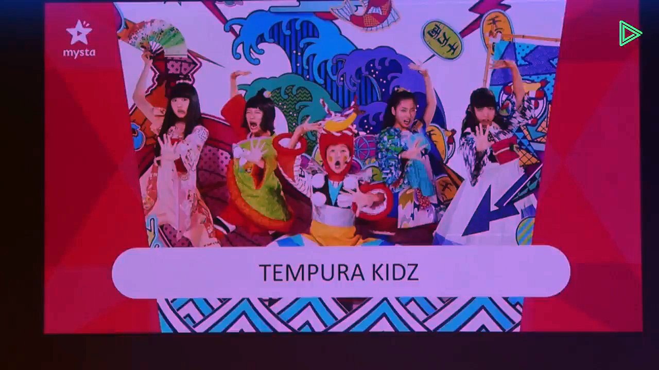 TEMPURA KIDZ Dance Number (mystafesta) 動画 Dailymotion